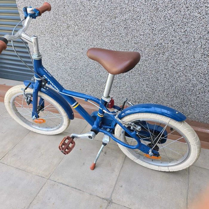 Детски велосипед  B'Twin City 900 16-inch