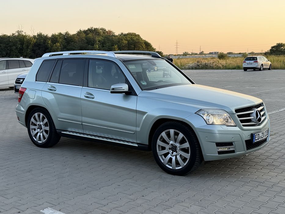 MERCEDES-BENZ GLK-Class 2010 — imagine 3
