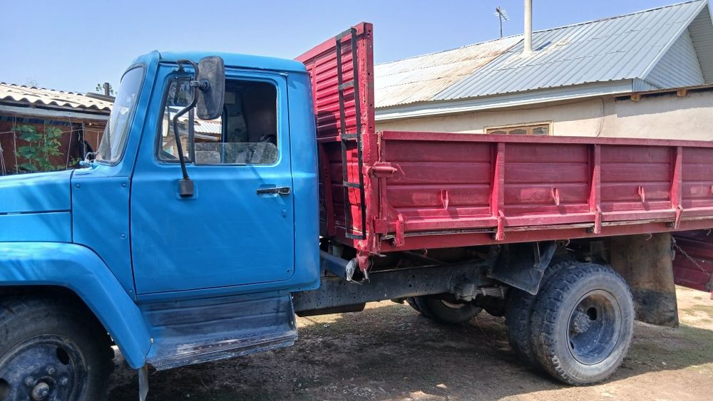 Газ 3307 . В хорошем состоянии