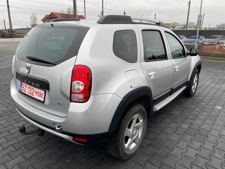 Dacia Duster 1.5 dCi Prestige 4x2