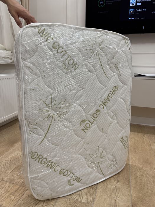 Матрас новый Happy Baby