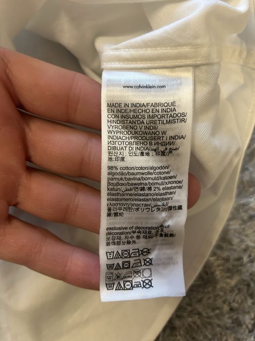 Calvin Klein мъжка риза