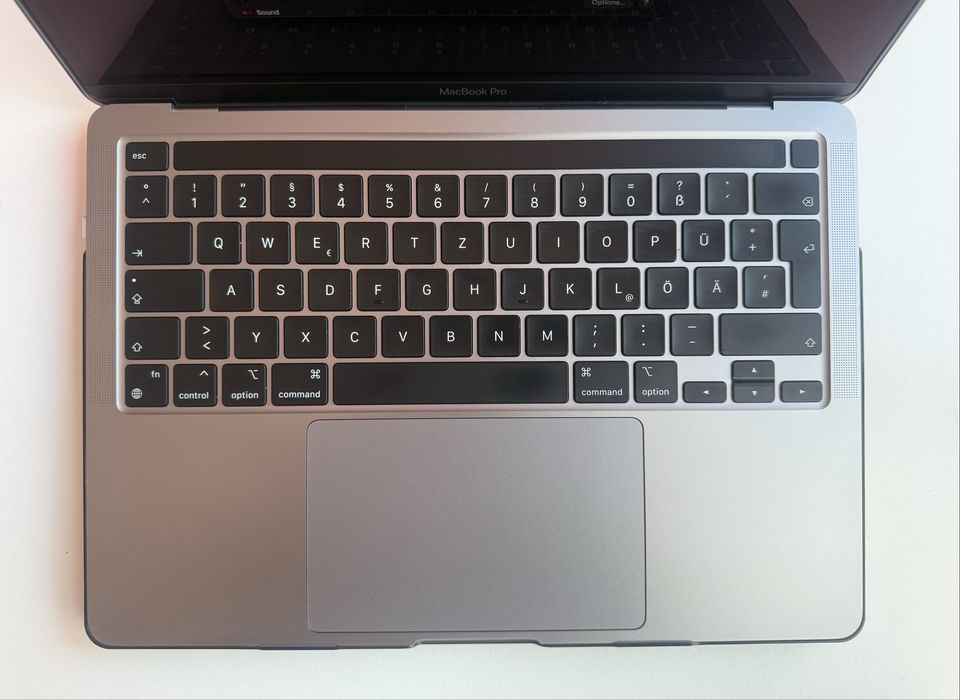 Apple Macbook Pro 13  M1 -16Ram - 512Gb-  TouchBar