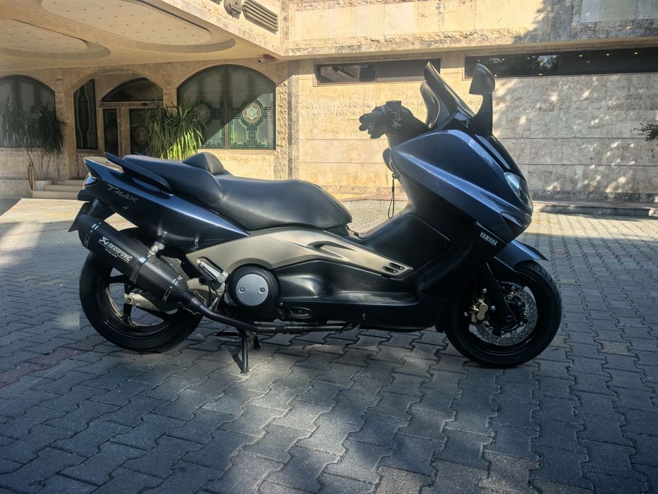 Yamaha t max 500