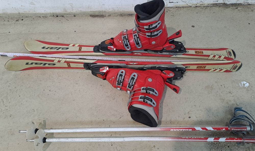 Schiuri de vânzare.