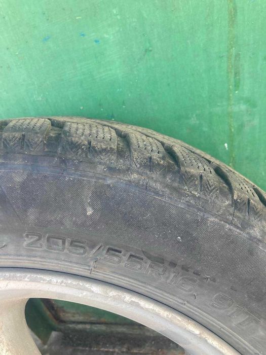 Гуми с джанти за Mercedes-C класа