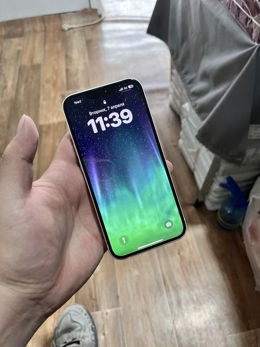 Продам Iphone 13 128 GB EAC Белый