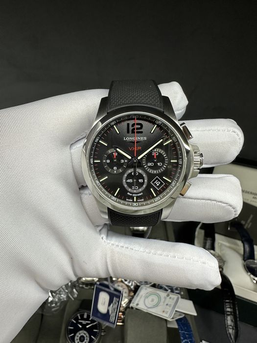Longines V.H.P Chronograph