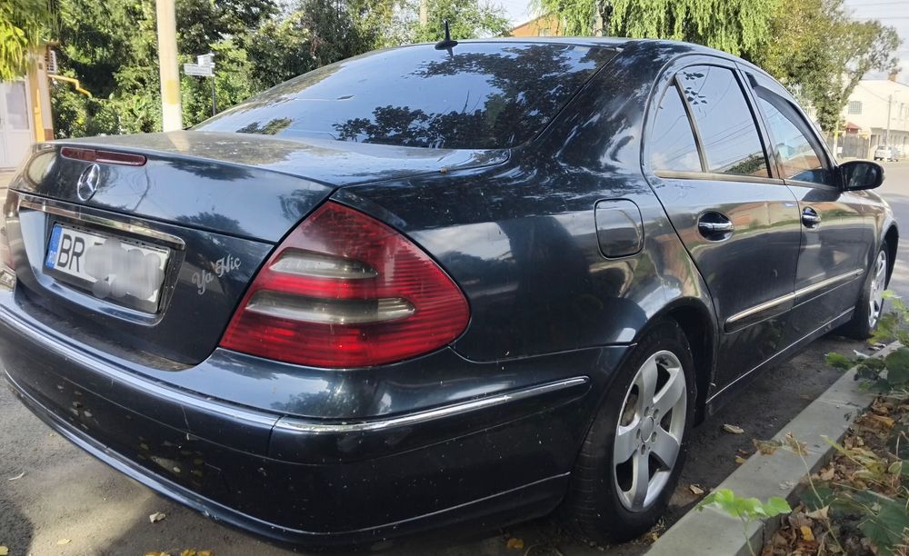 Mercedes Avangard Motor 2.2 150cp
