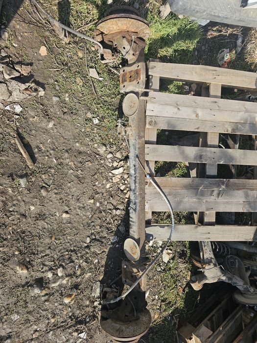 Punte spate Ford Transit 2,2 TDCi 2014 -2018