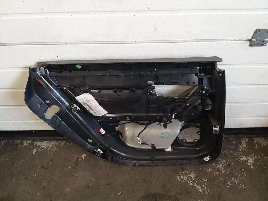 Fata tapiterie usa dreapta spate audi a6 c6 4f 4f0867306