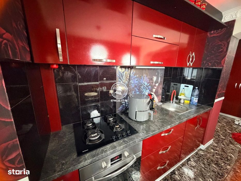 Apartament cu 2 camere decomandat Dacia