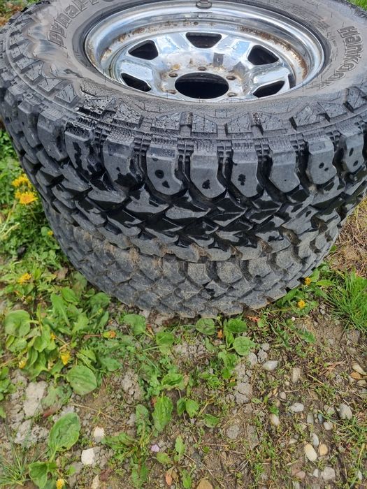 Anvelope hankook dynapro m/t 245/75r16