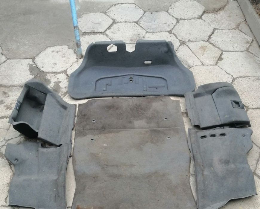 Запчасти на BMW 7 е38 - объём 2.8 бензин