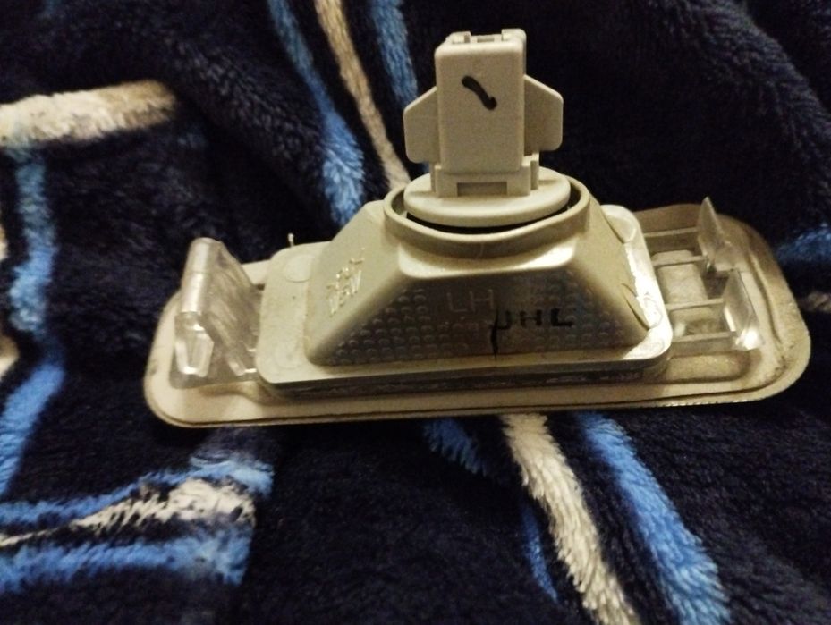 Подсветка Kia Rio