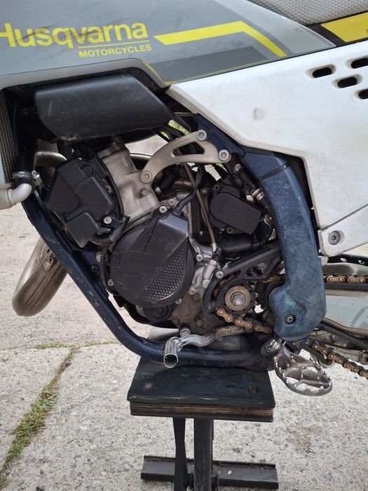 Husqvarna TC125 2023