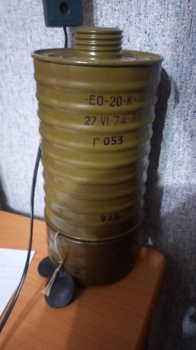 продаю противогаз ПРВ