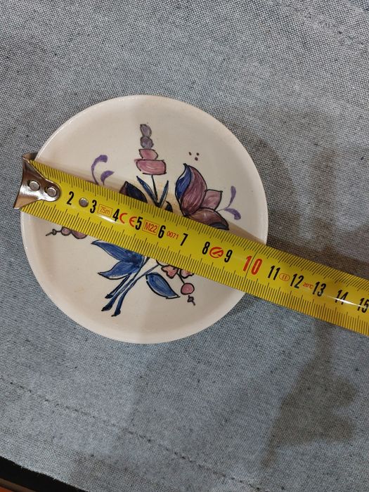 Vas ceramic decorativ vintage