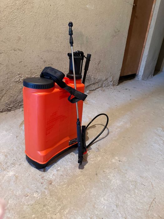 Ръчна Гръбна Пръскачка Forros Tools 16 л.