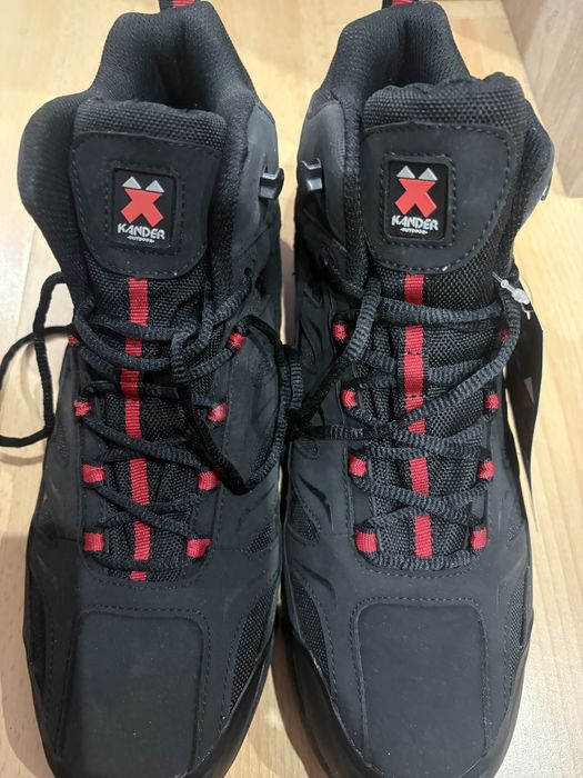 Нови мъжки зимни обувки  ботуши 44н.