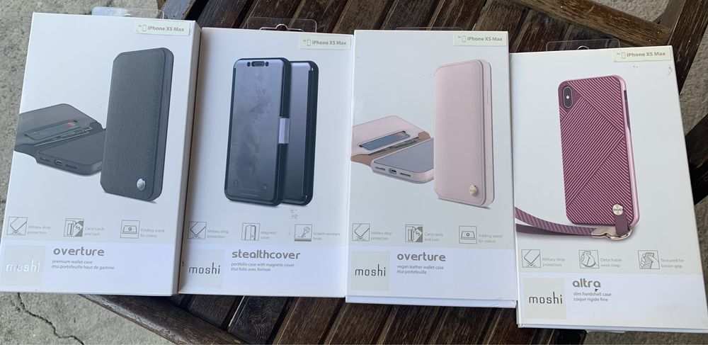 Калъф за iphone xs max