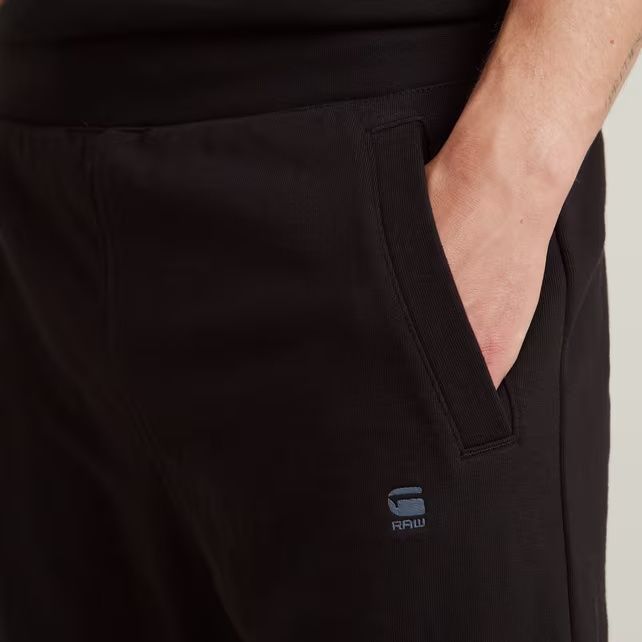 Къси шорти G-Star Raw Nifous S , M , L нови мъжки черни гащи