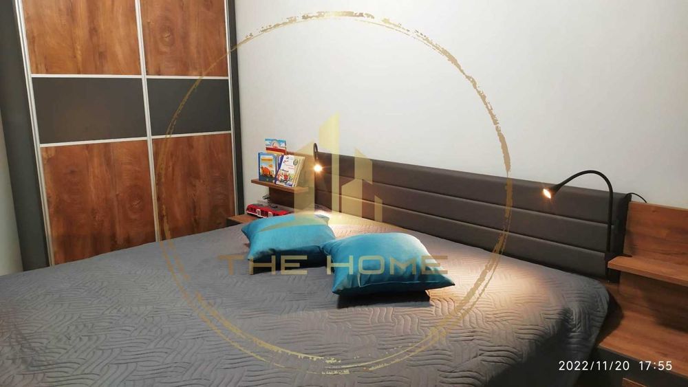 Дава се под наем Двустаен апартамент в Варна, Лятно кино Тракия - 76 кв.м за 500 € - Снимка #4