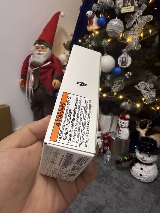 Camera Actiune DJI Osmo Action 6 , Noua sigilata cu garantie!