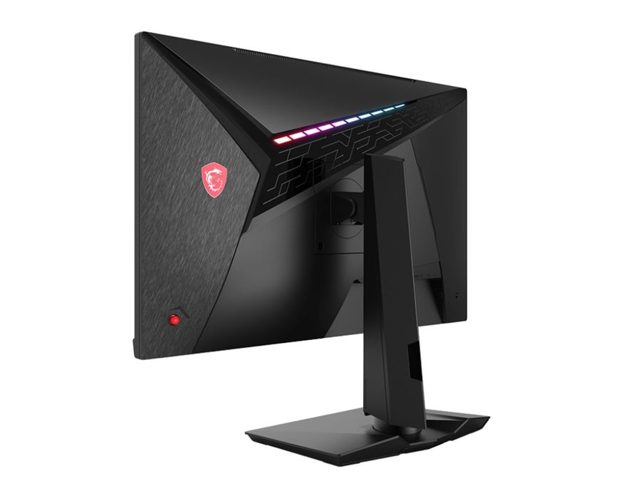MSI Optix MAG274R — 27”, IPS, 144 Гц, идеал + полный комплект
