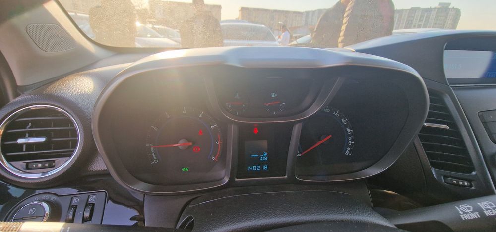 Продажа машина Орландо механика