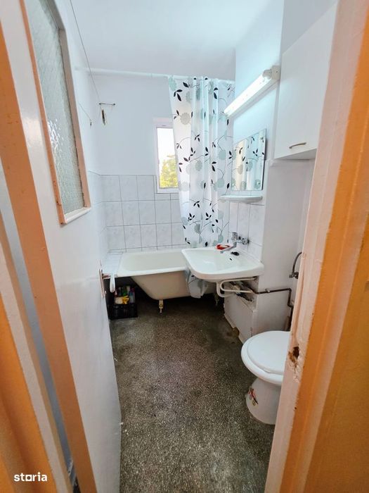 Apartament 2 camere de inchiriat – zona Nord, mobilat si utilat