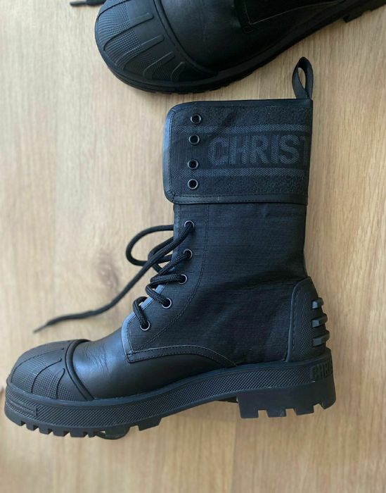 Ghete, pantofi Dior pentru vara
