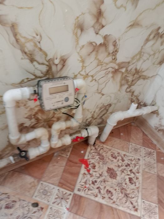 Тепловой счетчик сделаю