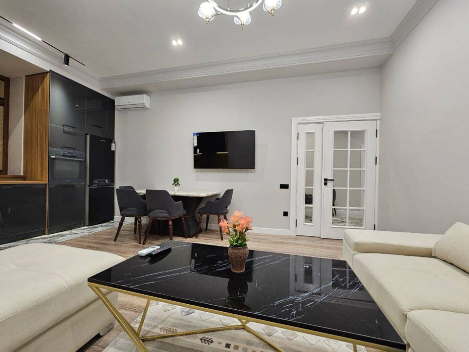 Жк NRG-Mirzo Ulugbek! Сдается новая 3-х комнатная квартира в центре!