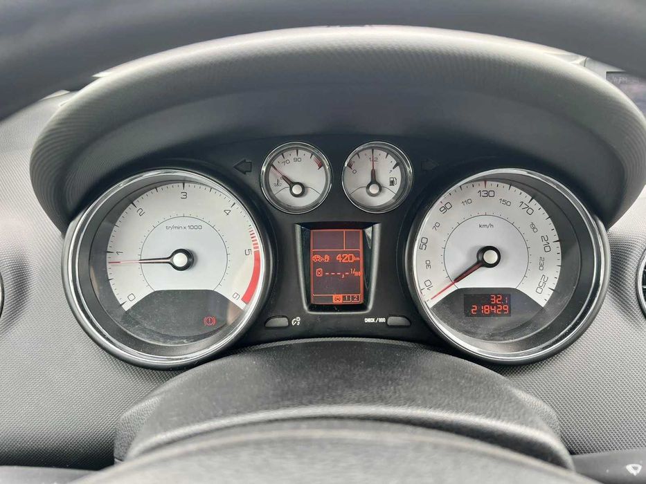 Peugeot 308 SW 1.6 HDi
