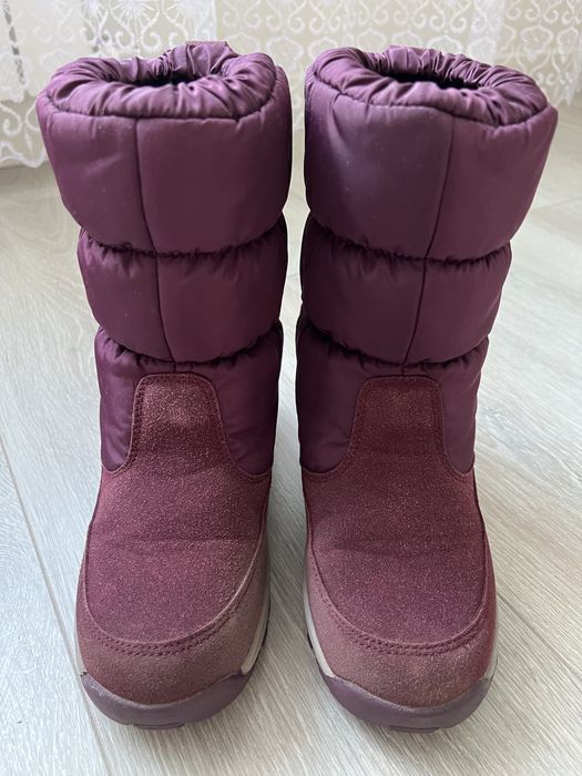 Продам сапоги Reima