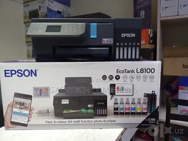 printer Epson aksiya xama madel bor