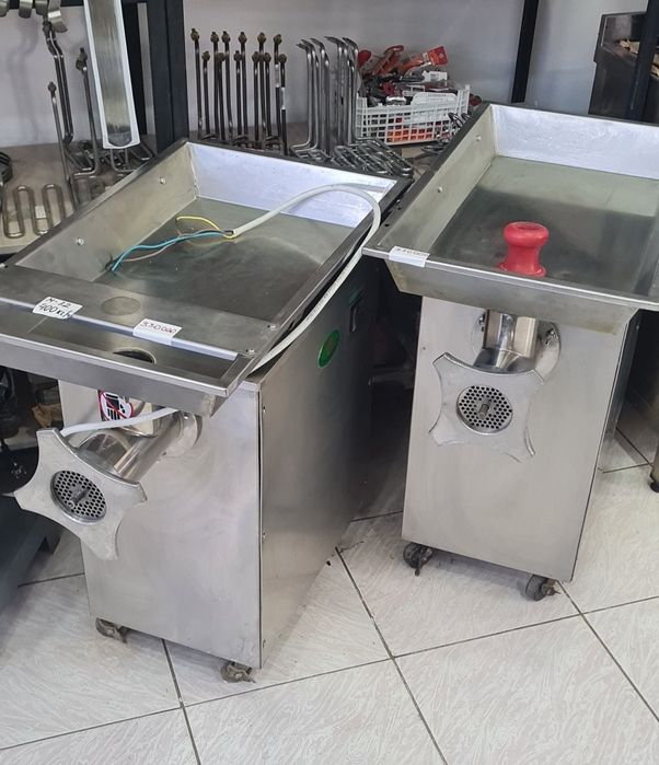 Мясорубка производственная