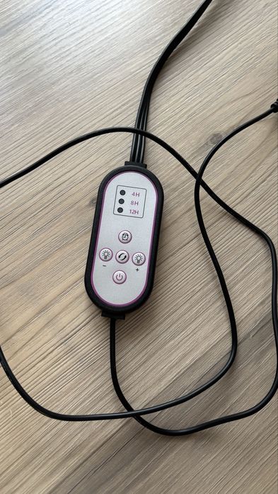 Уф лампа для растений