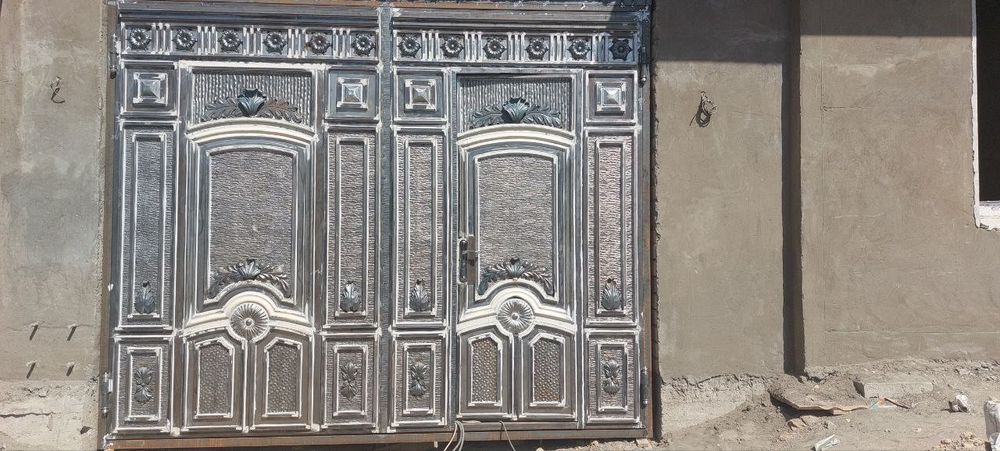 Ворота любой сложности под ключ