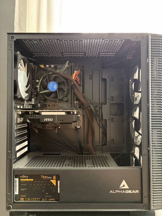 Pc  Gaming + Office