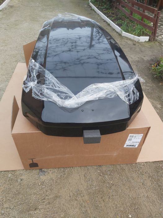 Cutie portbagaj Thule Motion 3L