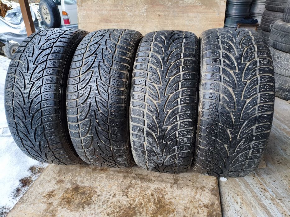 255 55 R18 Комплект 4шт. Зима