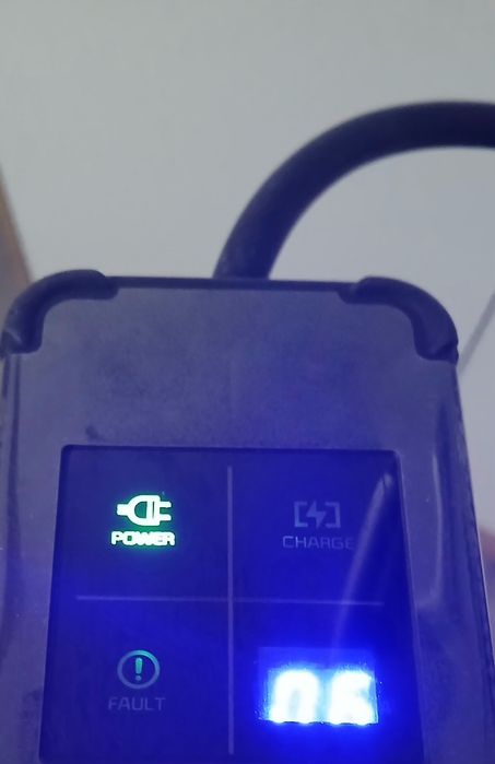 Cablu casa încărcare mașină electrica Hyundai Ioniq Kia Type 2