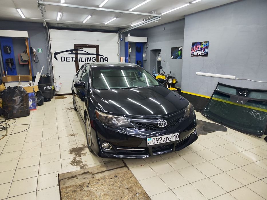 Тойота Камри 50 Америка