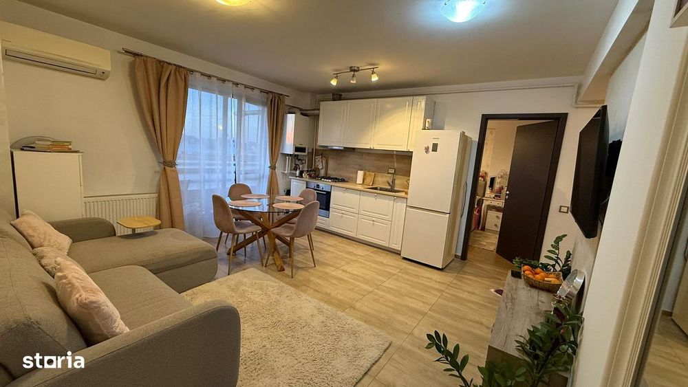 Apartament 2 Camere Modern +Loc Parcare  Scandinavia Residence