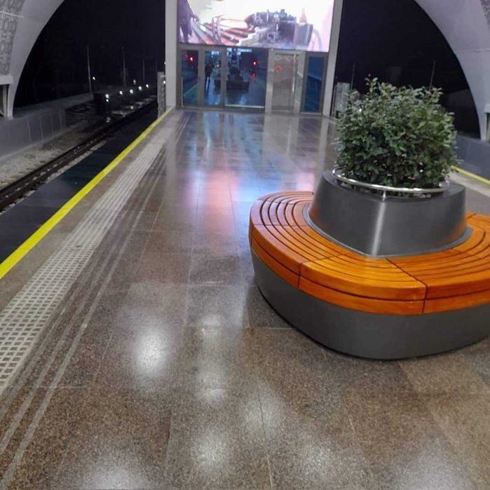 Мойка Брусчатки Фасада