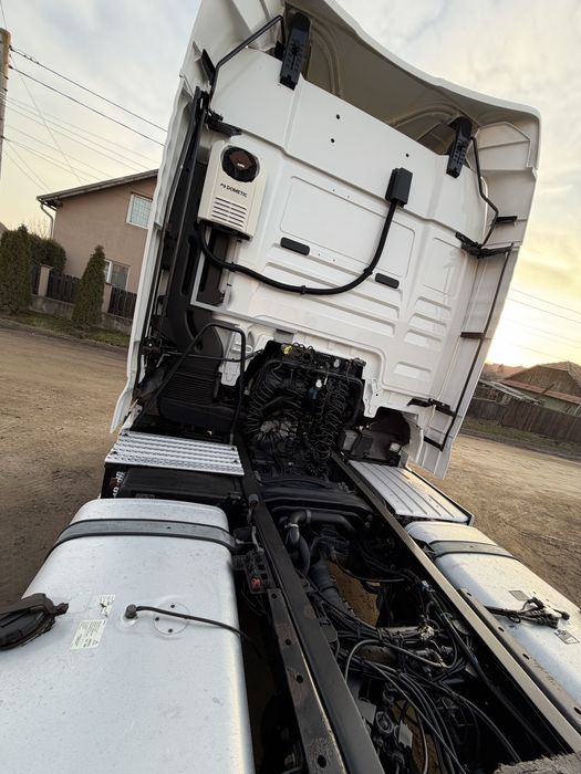 Man tgx 18.500 2019 770.000km!