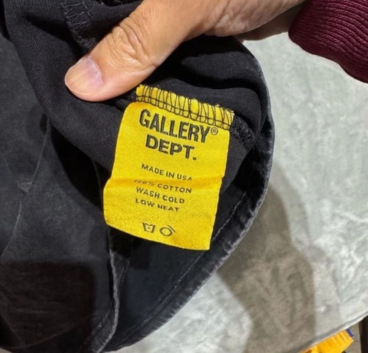 Gallery Dept тениска