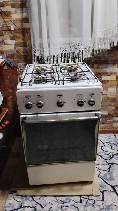Газ плита продается срочно